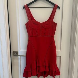 Johnathan Simkhai dress